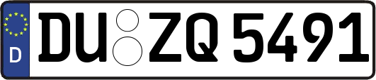 DU-ZQ5491