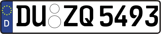 DU-ZQ5493