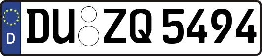 DU-ZQ5494