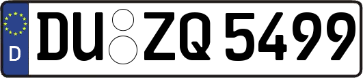 DU-ZQ5499