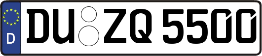 DU-ZQ5500