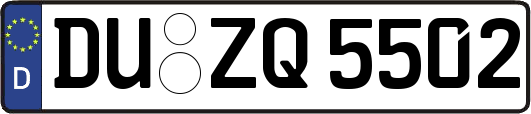 DU-ZQ5502
