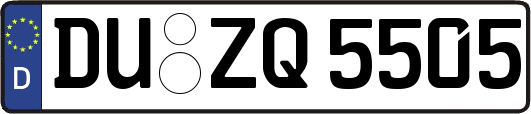 DU-ZQ5505