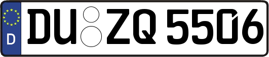 DU-ZQ5506
