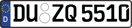 DU-ZQ5510