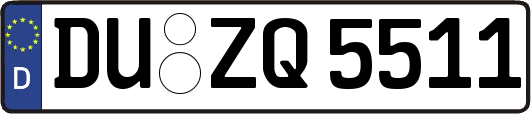 DU-ZQ5511