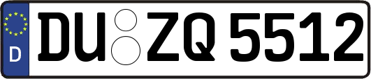 DU-ZQ5512