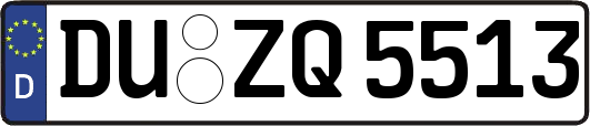 DU-ZQ5513