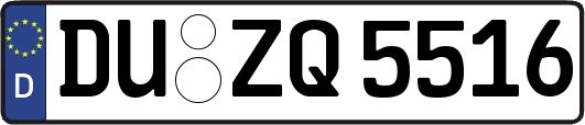 DU-ZQ5516