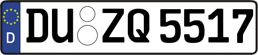 DU-ZQ5517