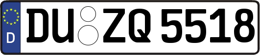 DU-ZQ5518