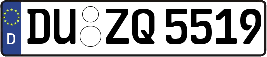 DU-ZQ5519