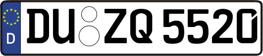 DU-ZQ5520