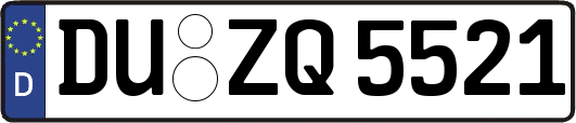 DU-ZQ5521