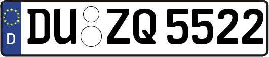 DU-ZQ5522