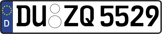 DU-ZQ5529