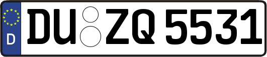 DU-ZQ5531