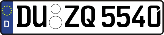 DU-ZQ5540