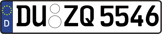 DU-ZQ5546