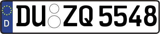 DU-ZQ5548