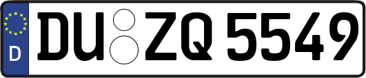 DU-ZQ5549