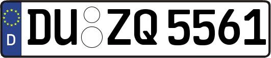 DU-ZQ5561
