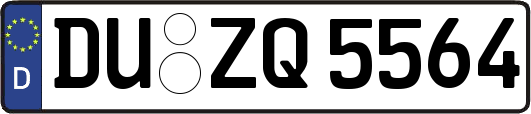 DU-ZQ5564