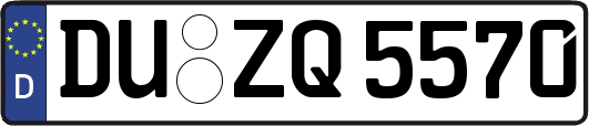 DU-ZQ5570