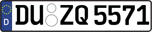 DU-ZQ5571