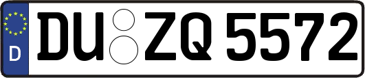 DU-ZQ5572