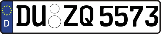 DU-ZQ5573