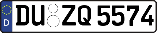 DU-ZQ5574