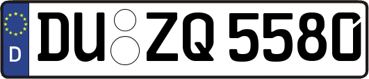 DU-ZQ5580
