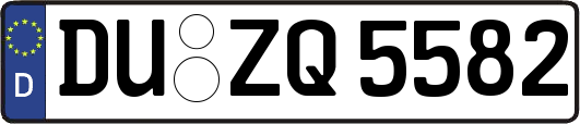 DU-ZQ5582