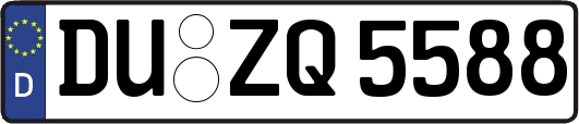 DU-ZQ5588