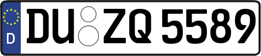 DU-ZQ5589