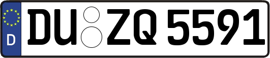 DU-ZQ5591