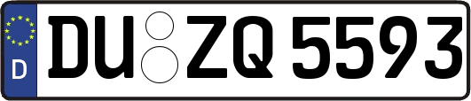 DU-ZQ5593