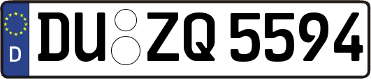 DU-ZQ5594
