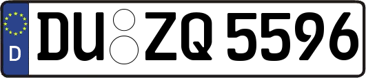 DU-ZQ5596