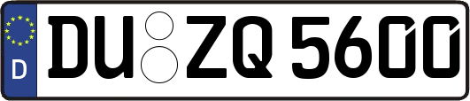 DU-ZQ5600