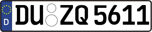 DU-ZQ5611