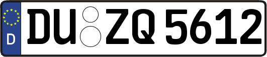 DU-ZQ5612