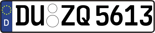 DU-ZQ5613