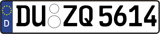DU-ZQ5614