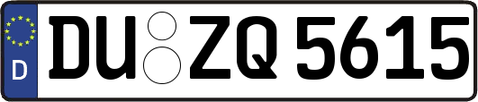 DU-ZQ5615