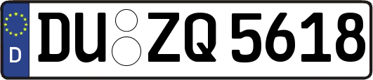 DU-ZQ5618