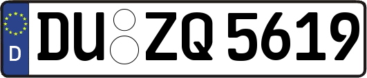 DU-ZQ5619