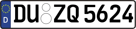 DU-ZQ5624