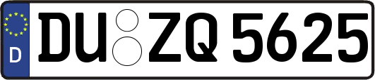 DU-ZQ5625
